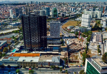 Квартира 1+1 в Багджыларе, Стамбул, Турция | STE-46180