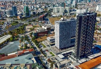 Квартира 1+1 в Багджыларе, Стамбул, Турция | STE-46180