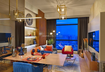 Квартира 1+1 в Багджыларе, Стамбул, Турция | STE-46180