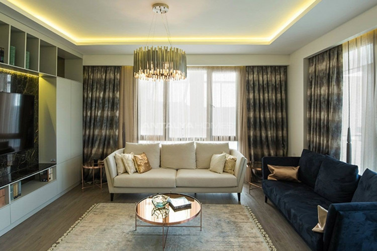 Квартира 1+1 в Башакшехире, Стамбул, Турция | PTE-46110