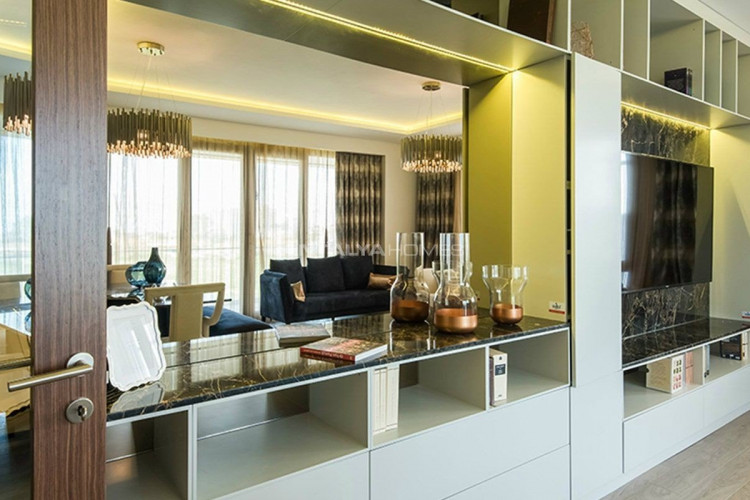 Квартира 1+1 в Башакшехире, Стамбул, Турция | PTE-46110