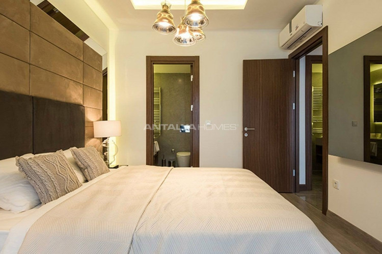 Квартира 1+1 в Башакшехире, Стамбул, Турция | PTE-46110