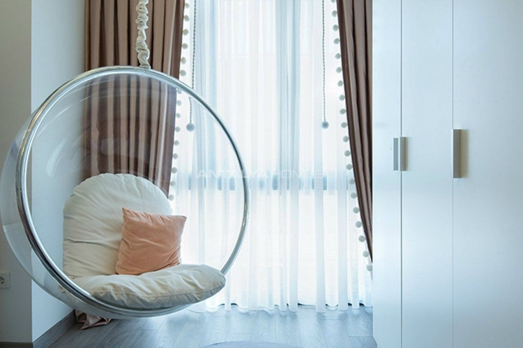 Квартира 1+1 в Башакшехире, Стамбул, Турция | PTE-46110