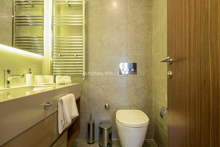 Квартира 1+1 в Башакшехире, Стамбул, Турция | PTE-46110