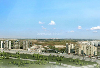 Квартира 1+1 в Башакшехире, Стамбул, Турция | PTE-46110