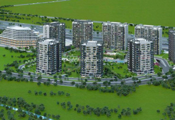 Квартира 1+1 в Башакшехире, Стамбул, Турция | PTE-46110