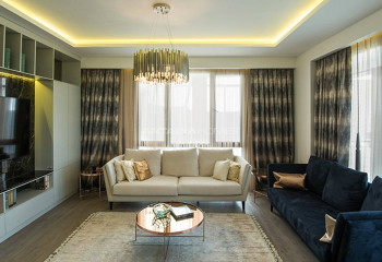 Квартира 1+1 в Башакшехире, Стамбул, Турция | PTE-46110