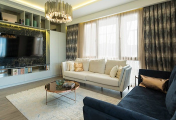 Квартира 1+1 в Башакшехире, Стамбул, Турция | PTE-46110