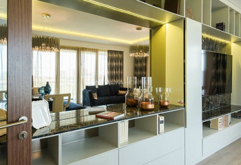 Квартира 1+1 в Башакшехире, Стамбул, Турция | PTE-46110