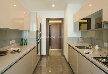 Квартира 1+1 в Башакшехире, Стамбул, Турция | PTE-46110