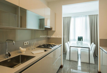 Квартира 1+1 в Башакшехире, Стамбул, Турция | PTE-46110