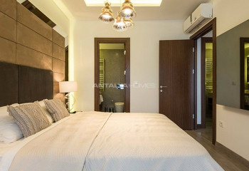 Квартира 1+1 в Башакшехире, Стамбул, Турция | PTE-46110