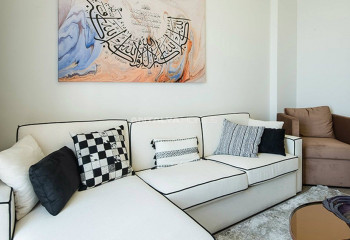 Квартира 1+1 в Башакшехире, Стамбул, Турция | PTE-46110