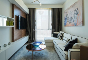 Квартира 1+1 в Башакшехире, Стамбул, Турция | PTE-46110