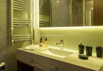 Квартира 1+1 в Башакшехире, Стамбул, Турция | PTE-46110