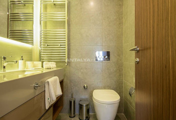 Квартира 1+1 в Башакшехире, Стамбул, Турция | PTE-46110