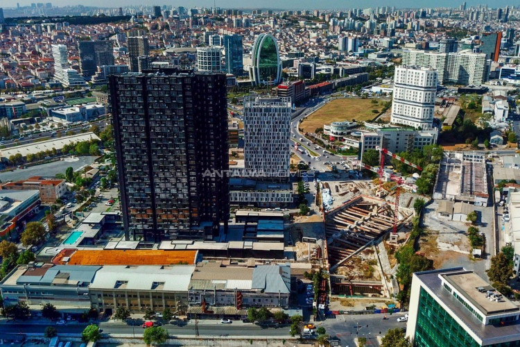 Квартира 2+1 в Багджыларе, Стамбул, Турция | PBB-46181