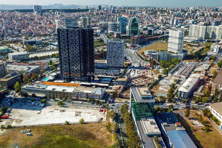 Квартира 2+1 в Багджыларе, Стамбул, Турция | PBB-46181