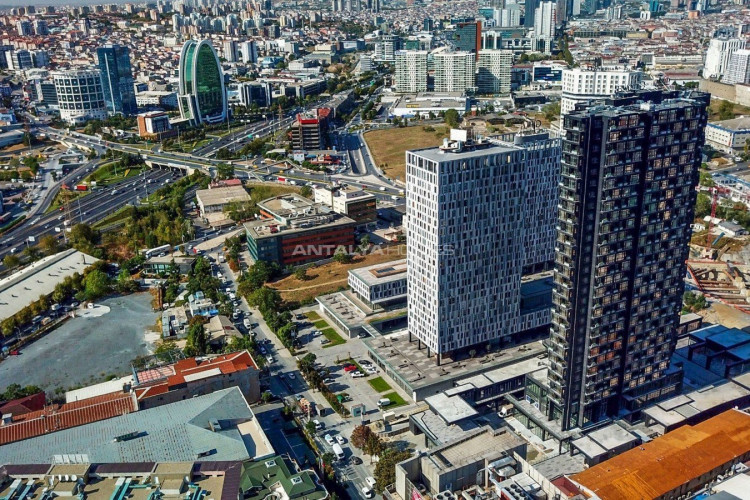 Квартира 2+1 в Багджыларе, Стамбул, Турция | PBB-46181