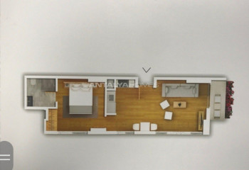 Квартира 2+1 в Багджыларе, Стамбул, Турция | PBB-46181