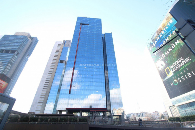 Квартира 2+1 в Шишли, Стамбул, Турция | STE-46197