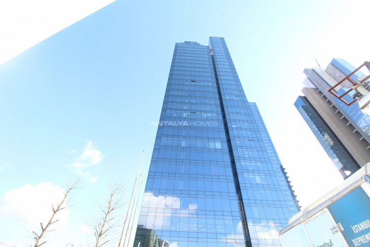 Квартира 2+1 в Шишли, Стамбул, Турция | STE-46197