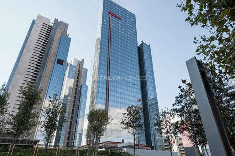 Квартира 2+1 в Шишли, Стамбул, Турция | STE-46197