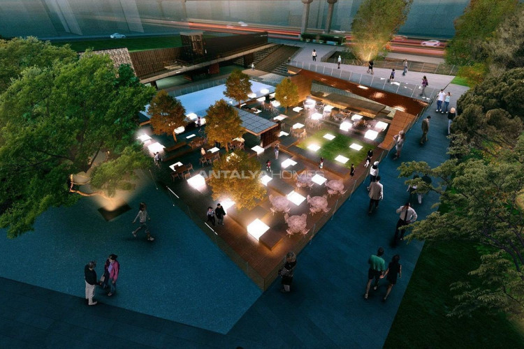 Квартира 2+1 в Шишли, Стамбул, Турция | STE-46197