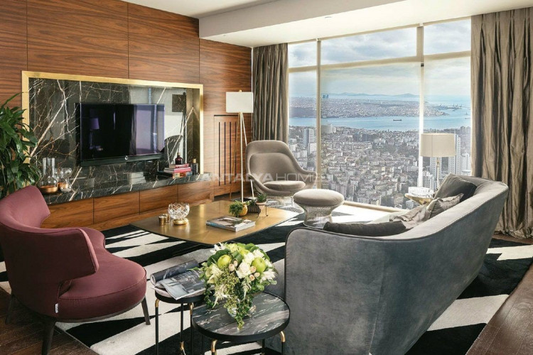 Квартира 2+1 в Шишли, Стамбул, Турция | STE-46197