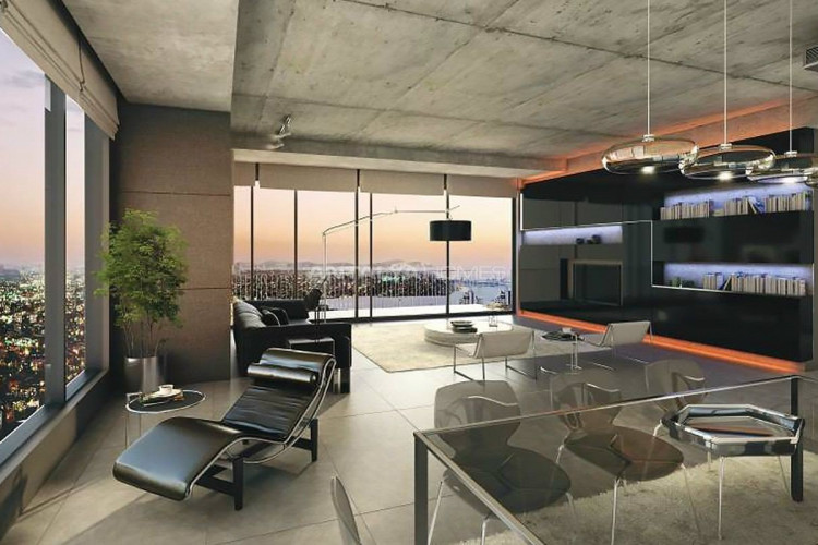 Квартира 2+1 в Шишли, Стамбул, Турция | STE-46197