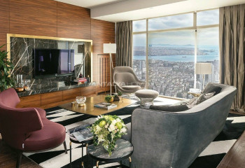 Квартира 2+1 в Шишли, Стамбул, Турция | STE-46197