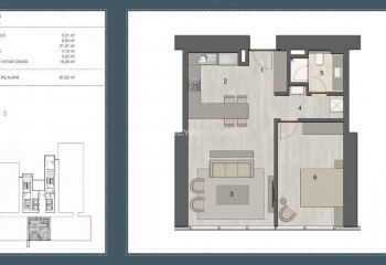 Квартира 2+1 в Шишли, Стамбул, Турция | STE-46197