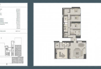 Квартира 3+1 в Шишли, Стамбул, Турция | PTE-46198
