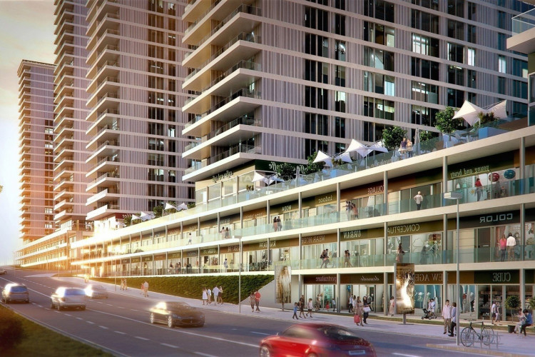 Квартира 2+1 в Кадыкёй, Стамбул, Турция | PKK-46434