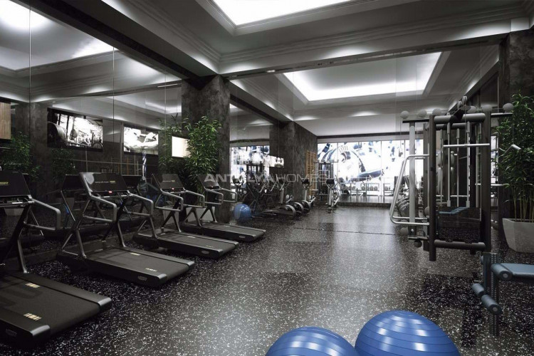 Квартира 2+1 в Кадыкёй, Стамбул, Турция | PKK-46434