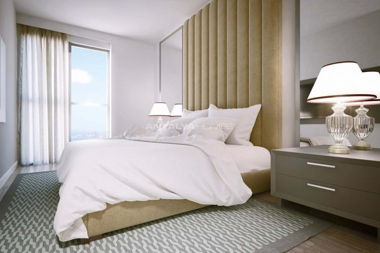 Квартира 2+1 в Кадыкёй, Стамбул, Турция | PKK-46434