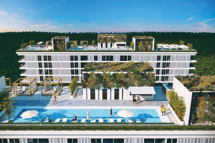 Квартира 3+1 в Кадыкёй, Стамбул, Турция | PTE-46435