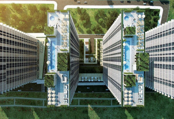 Квартира 3+1 в Кадыкёй, Стамбул, Турция | PTE-46435