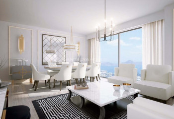 Квартира 3+1 в Кадыкёй, Стамбул, Турция | PTE-46435