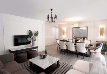 Квартира 3+1 в Кадыкёй, Стамбул, Турция | PTE-46435