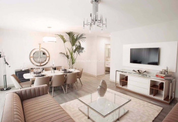 Квартира 3+1 в Кадыкёй, Стамбул, Турция | PTE-46435