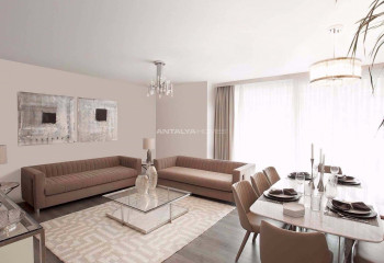 Квартира 3+1 в Кадыкёй, Стамбул, Турция | PTE-46435