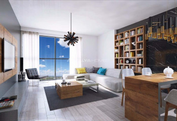 Квартира 3+1 в Кадыкёй, Стамбул, Турция | PTE-46435