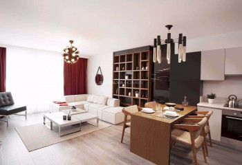 Квартира 3+1 в Кадыкёй, Стамбул, Турция | PTE-46435