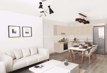 Квартира 3+1 в Кадыкёй, Стамбул, Турция | PTE-46435