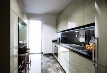 Квартира 3+1 в Кадыкёй, Стамбул, Турция | PTE-46435