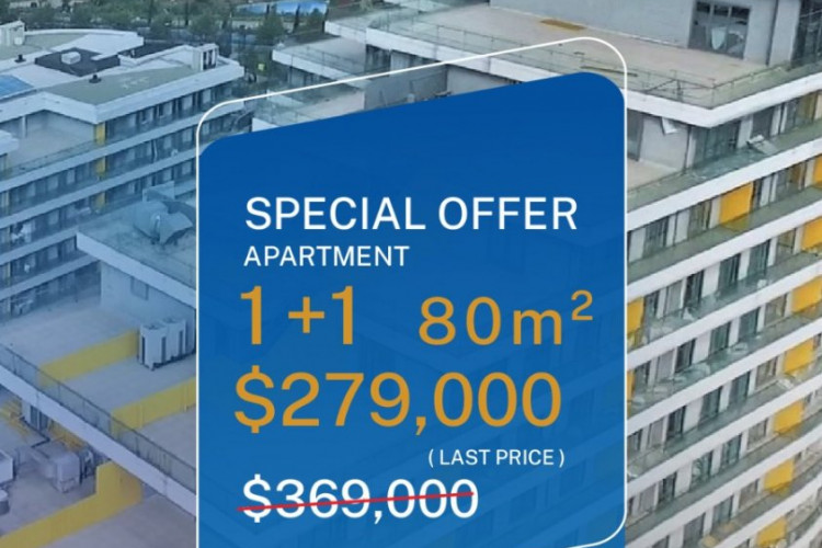 Квартира 1+1 в Багджыларе, Стамбул, Турция | SBB-31612