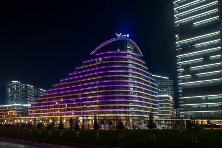 Квартира 1+1 в Багджыларе, Стамбул, Турция | SBB-31612