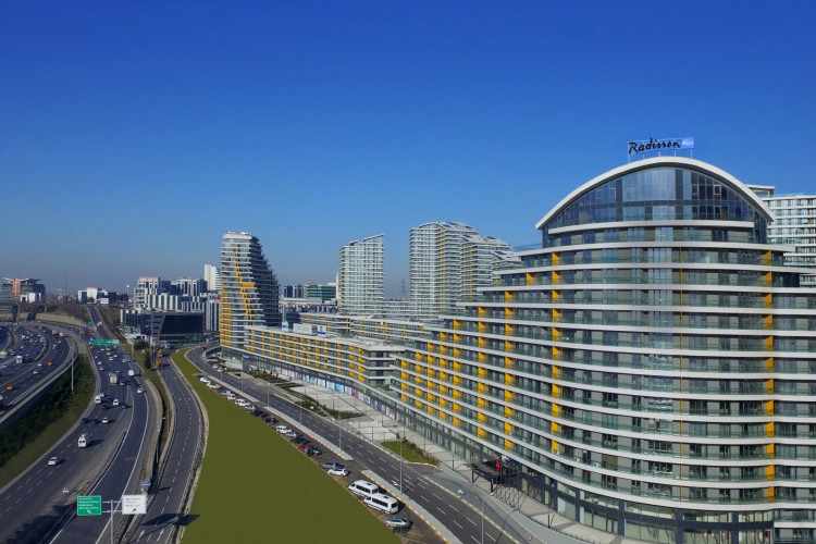 Квартира 1+1 в Багджыларе, Стамбул, Турция | SBB-31612