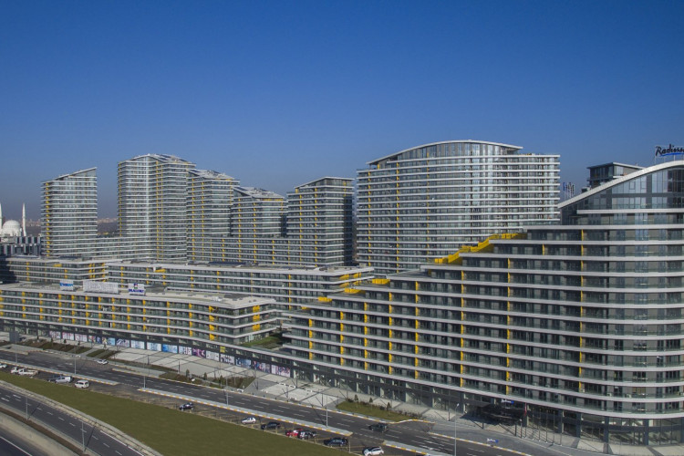 Квартира 1+1 в Багджыларе, Стамбул, Турция | SBB-31612